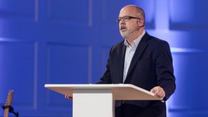 Chuck Quarles – “How He Died” – Mark 14:1-25