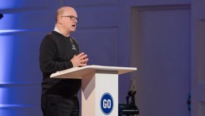Danny Akin – The Resurrection of the Great King – Mark 16:1-8