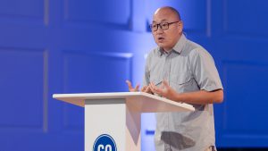 Jacob Park – A Prisoner With a Purpose – Ephesians 3:1-6