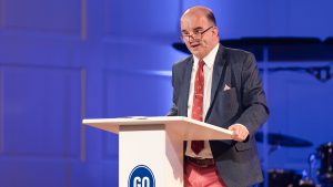 Carl Trueman – Seeing the Light – Mark 9:1-8