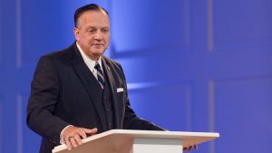 Al Mohler – Rethinking Christian Witness in a Post-Christian Age – Page Lecture Series (Lecture 1)