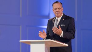 Al Mohler – Rethinking Christian Witness in a Post-Christian Age – Page Lecture Series (Lecture 2)