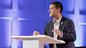 Scott Pace – Fulfill The Mission – John 17
