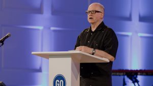 Danny Akin – Missions Gathering Talk – A Heavenly Vision of the Eschatological and Eternal Church