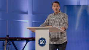 Scott Pace – Missions Gathering Talk – Consider Your Calling